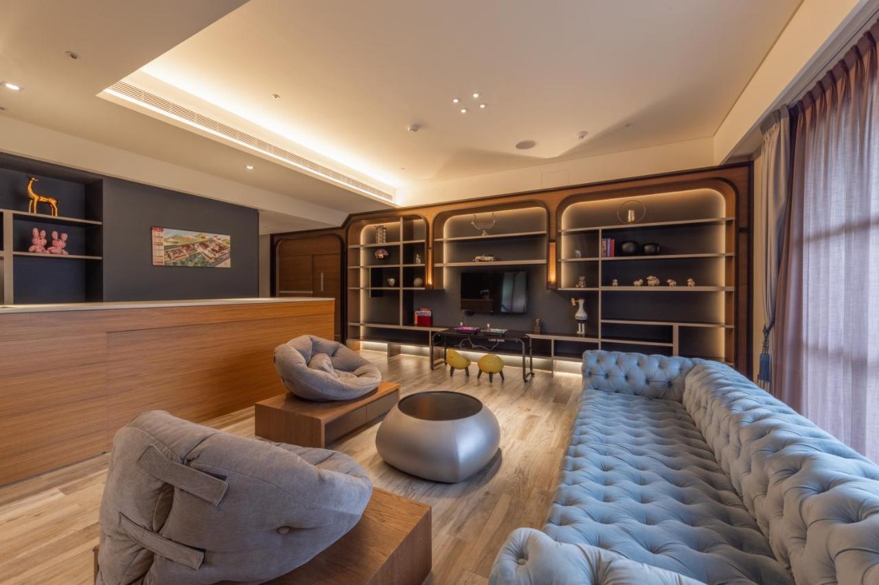 Grand Cosmos Resort Ruisui Hualien Экстерьер фото
