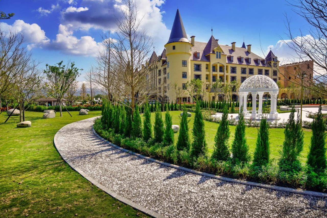 Grand Cosmos Resort Ruisui Hualien Экстерьер фото