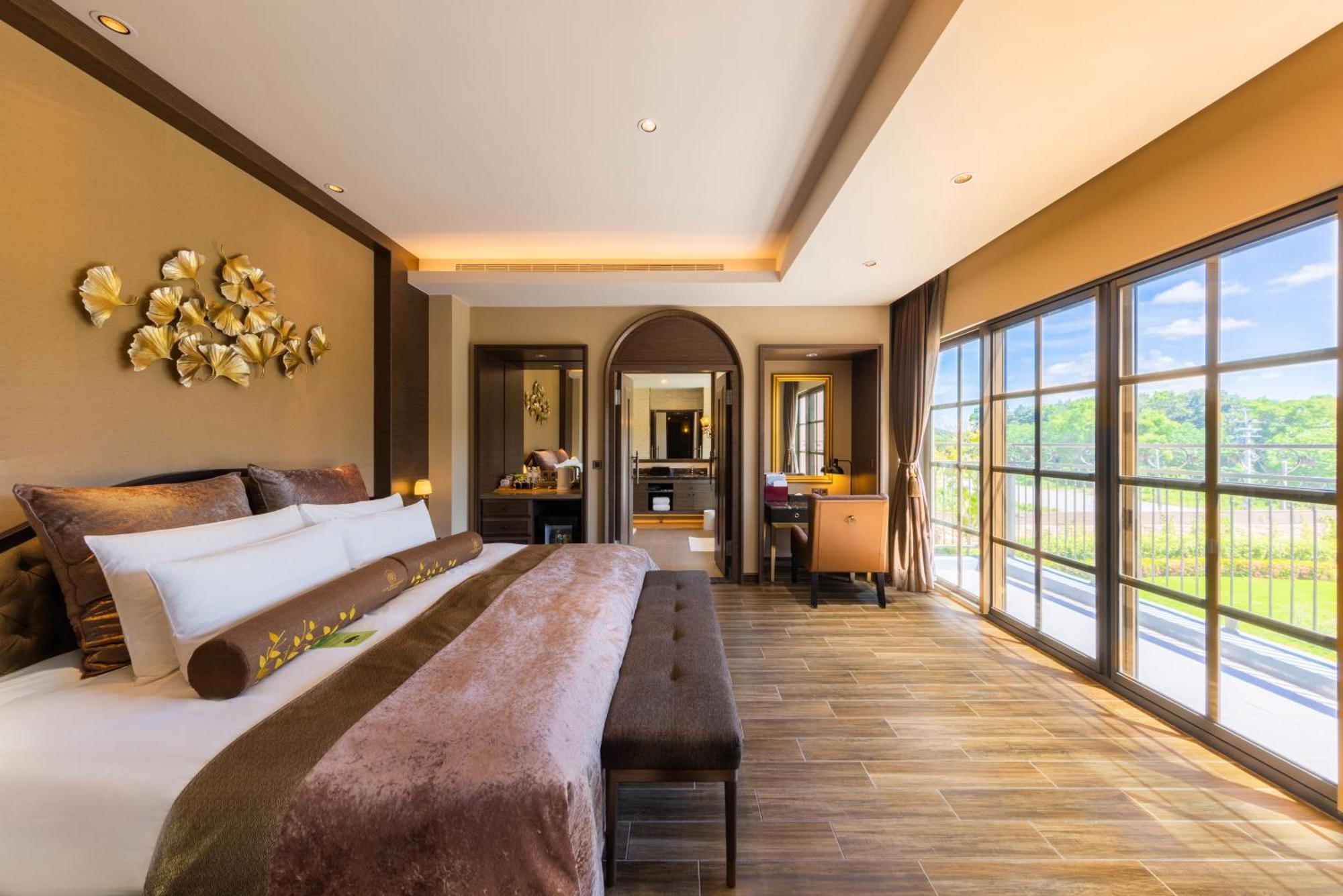 Grand Cosmos Resort Ruisui Hualien Экстерьер фото