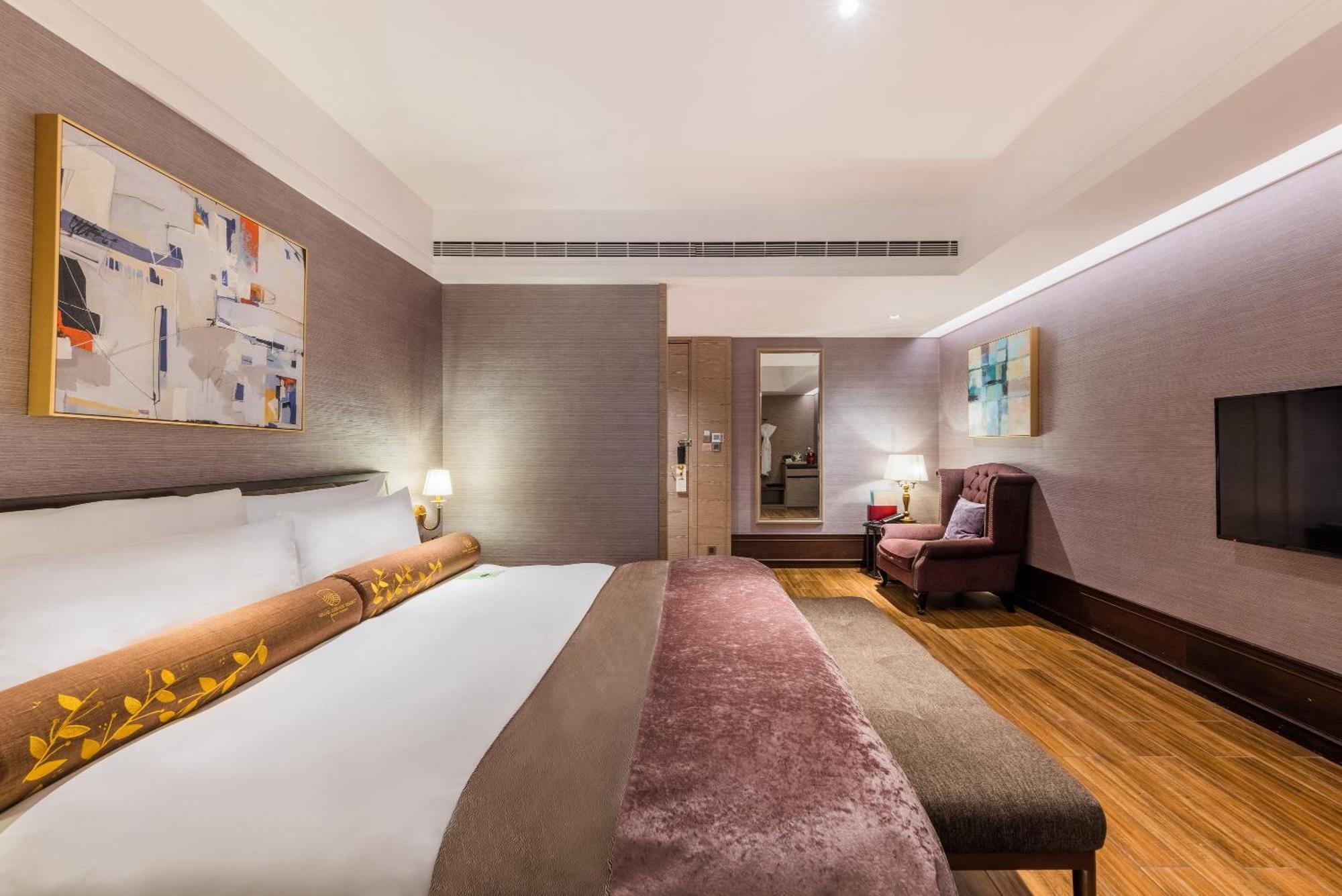 Grand Cosmos Resort Ruisui Hualien Экстерьер фото