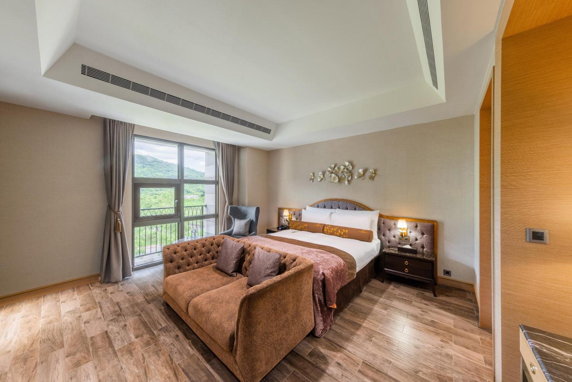 Grand Cosmos Resort Ruisui Hualien Экстерьер фото