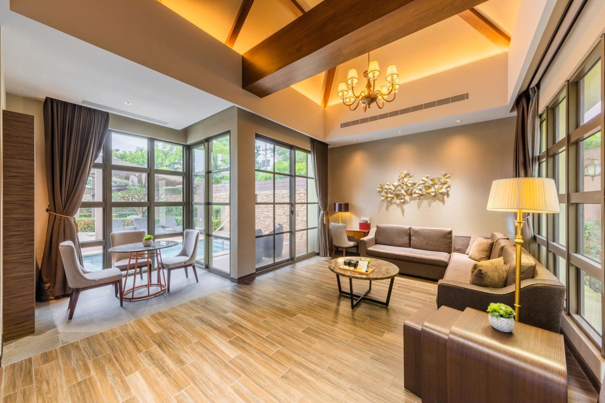 Grand Cosmos Resort Ruisui Hualien Экстерьер фото