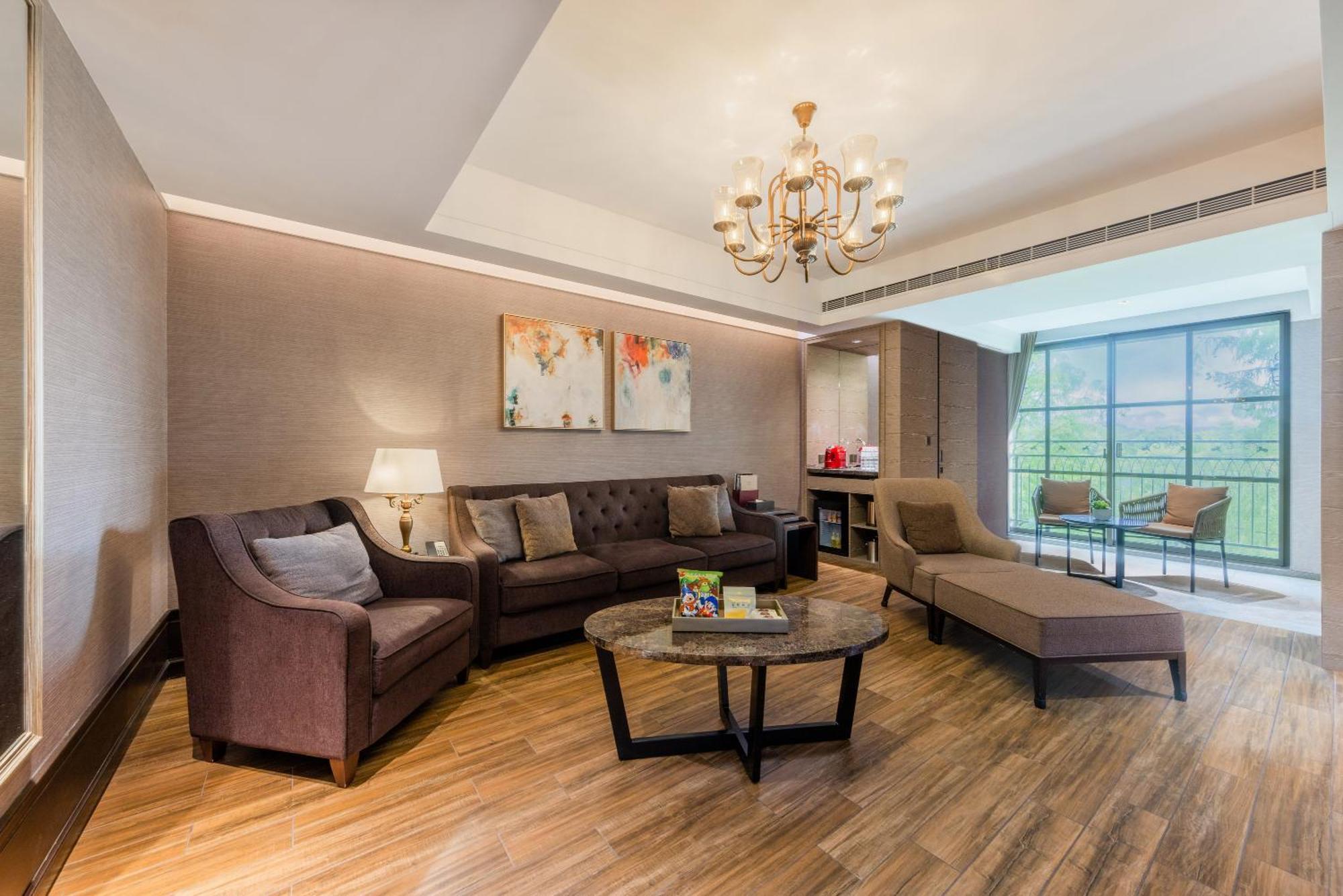 Grand Cosmos Resort Ruisui Hualien Экстерьер фото