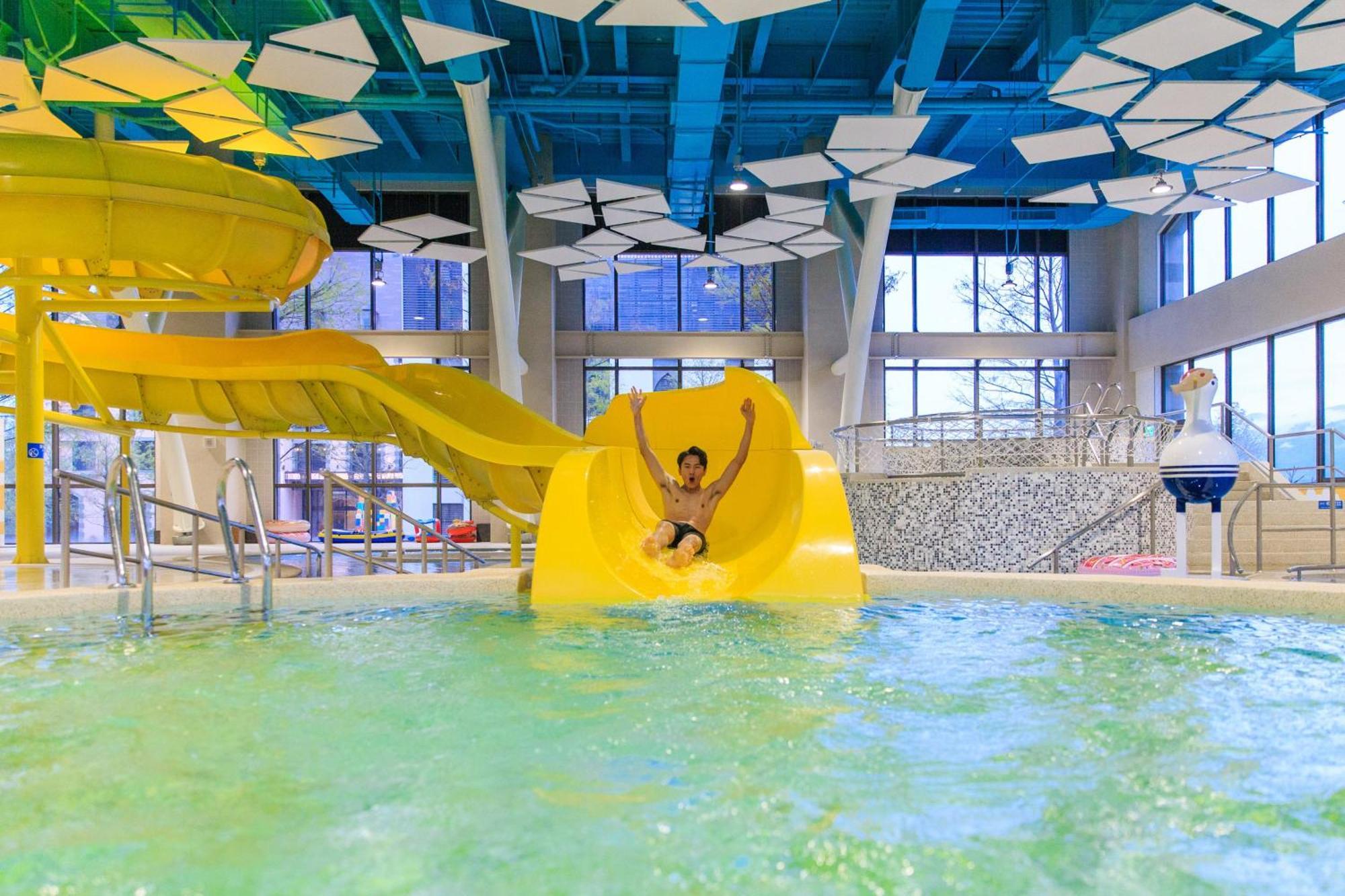 Grand Cosmos Resort Ruisui Hualien Экстерьер фото