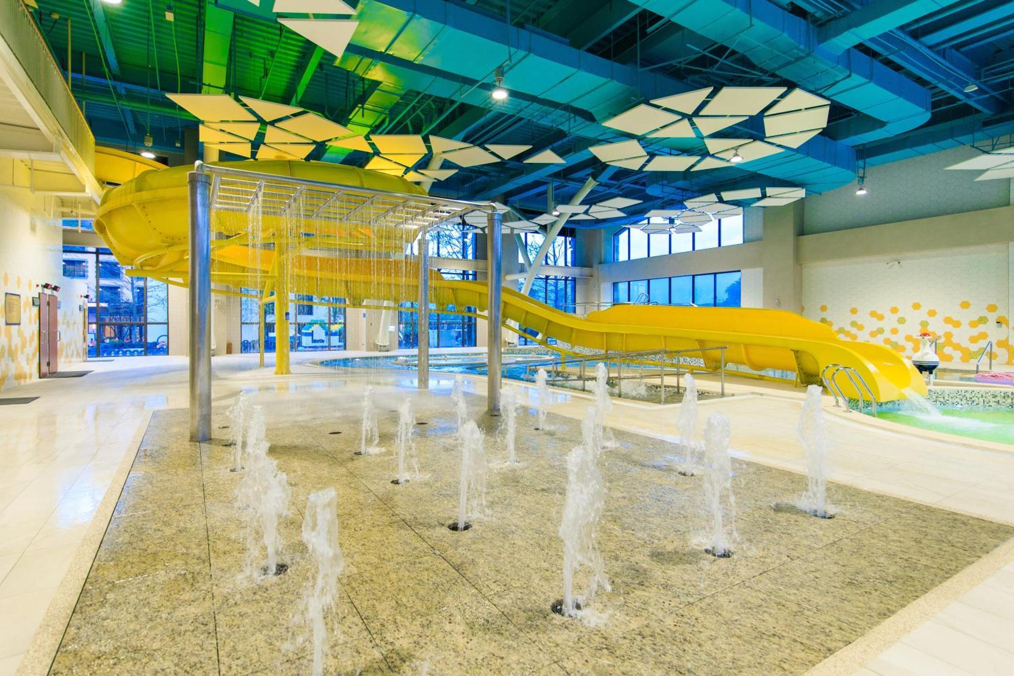 Grand Cosmos Resort Ruisui Hualien Экстерьер фото