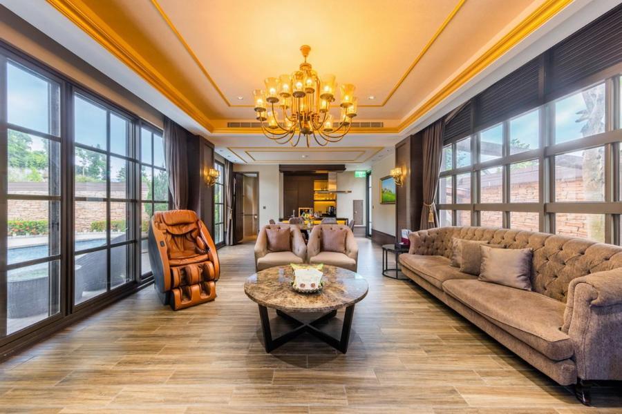 Grand Cosmos Resort Ruisui Hualien Экстерьер фото