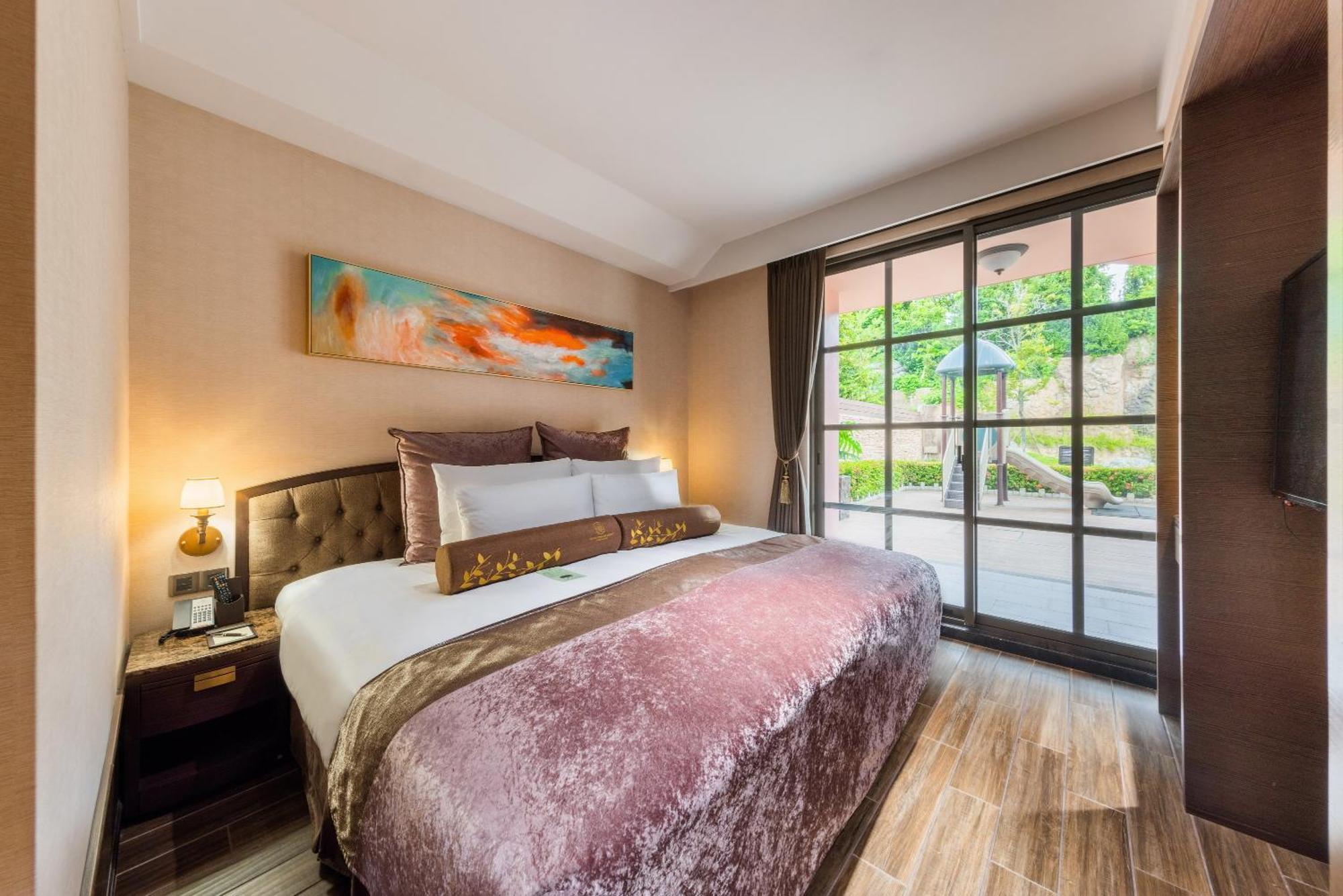 Grand Cosmos Resort Ruisui Hualien Экстерьер фото