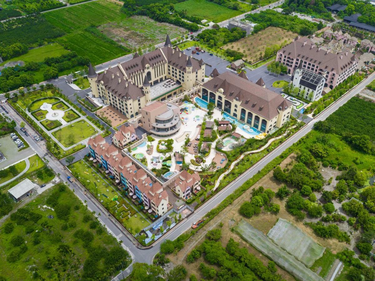 Grand Cosmos Resort Ruisui Hualien Экстерьер фото